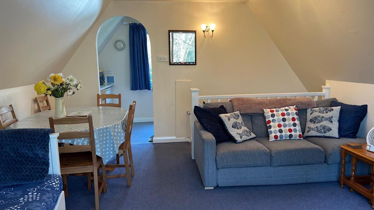 Mabel Lodge St Ives Екстериор снимка