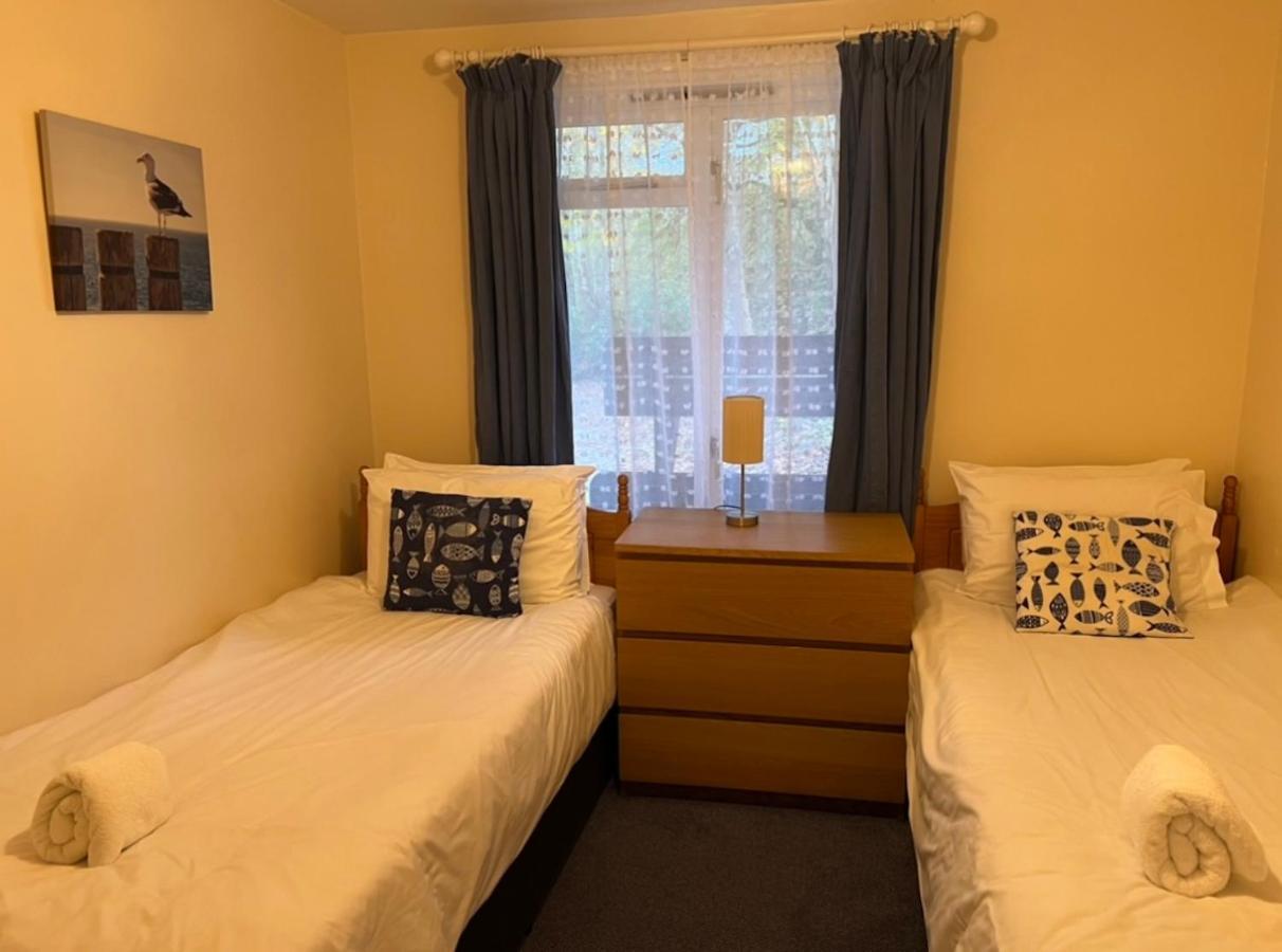 Mabel Lodge St Ives Екстериор снимка